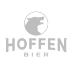 logo hoffen branco
